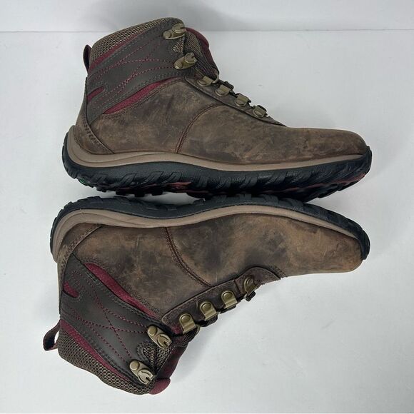 NWOT Timberland NORWOOD HIKING BOOTS -
WOMEN'S 6.5 9505A - Picture 5 of 10